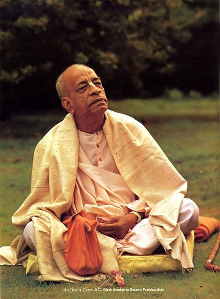 Srila Prabhupada